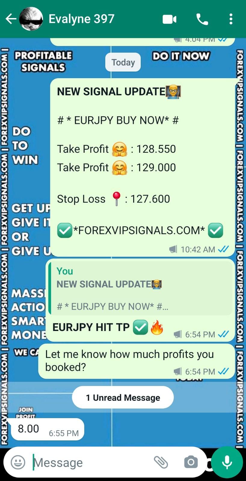 forex trading signals with forex vip signals