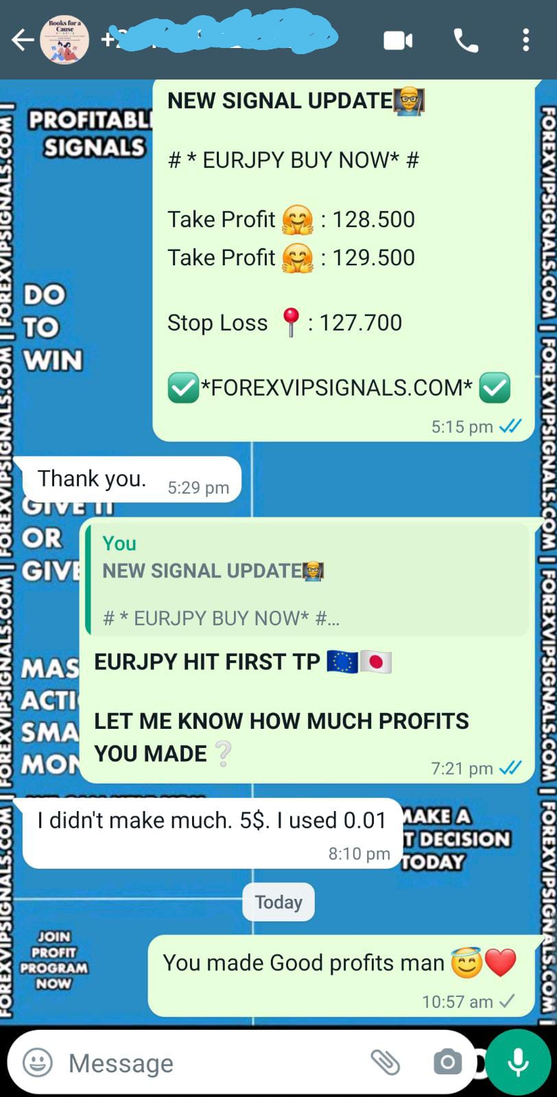 forex trading strategies with forex vip signals