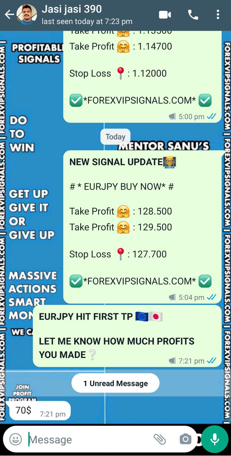 forex by forex vip signals