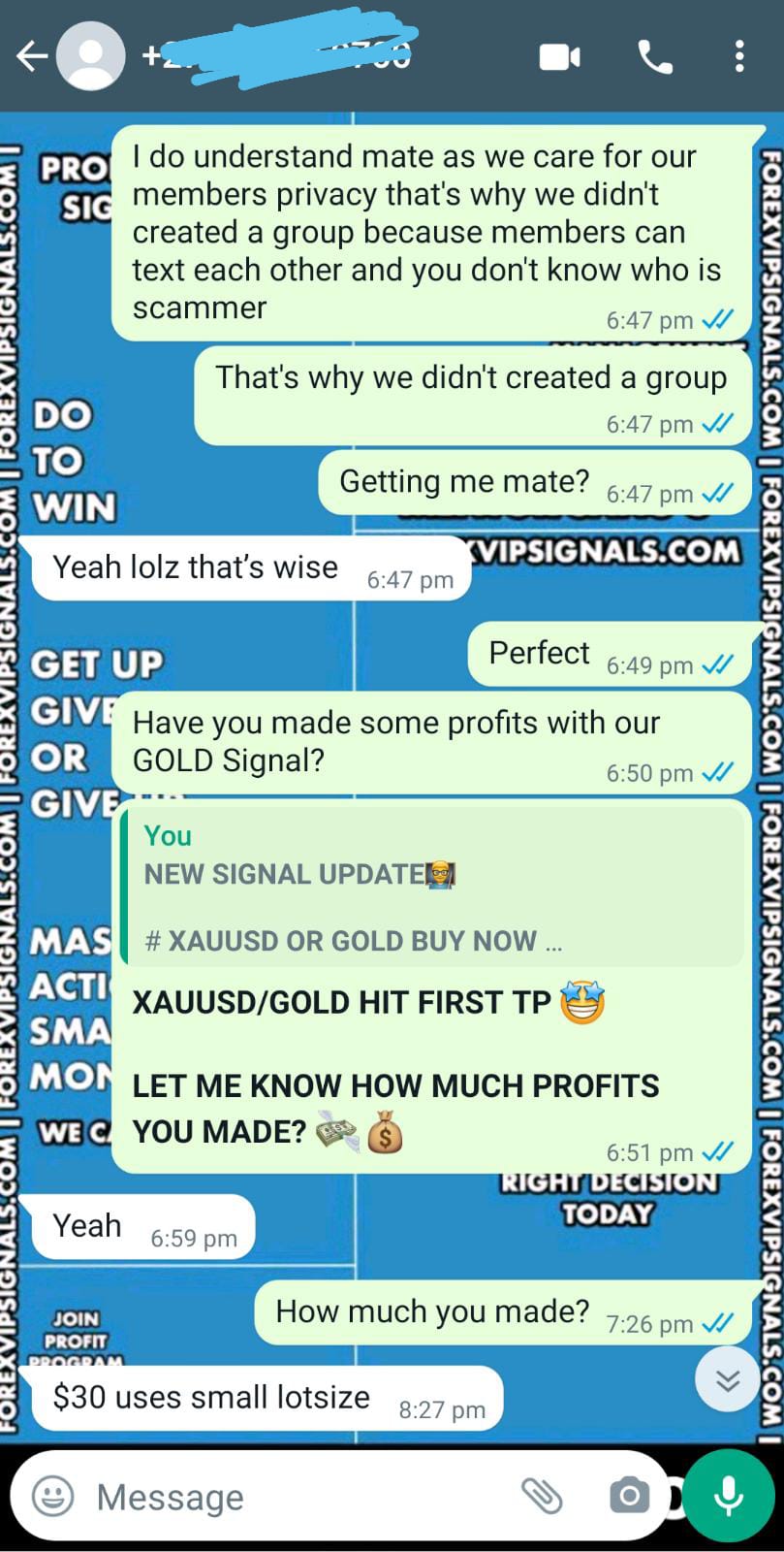 free forex signals with forex vip signals