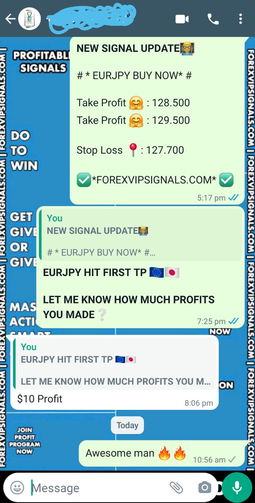 free forex signals by forex vip signals