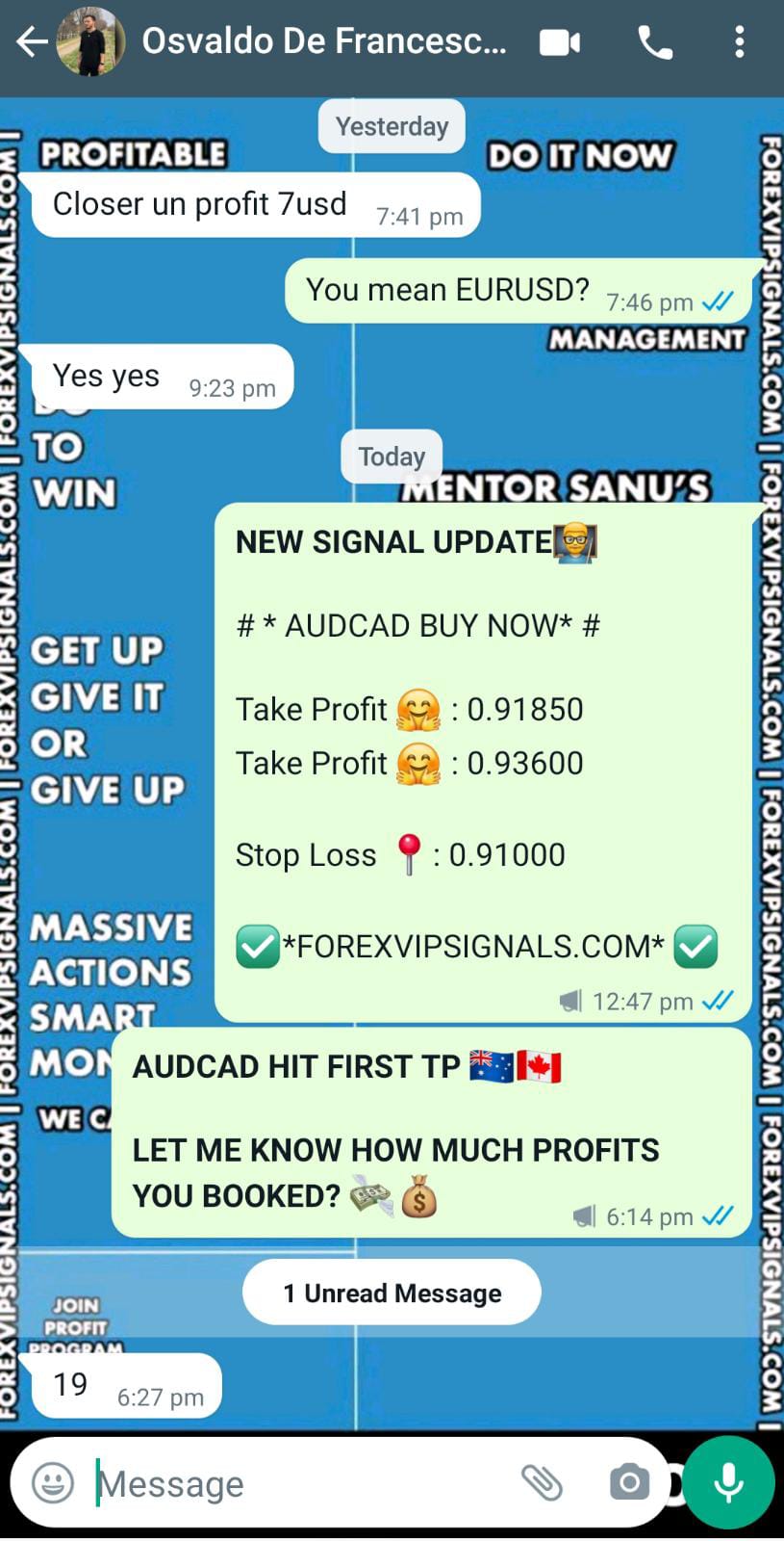 fx signal by forex vip signals