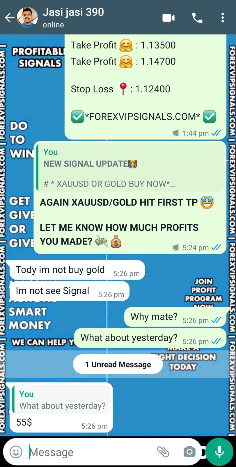 fx trader by forex vip signals