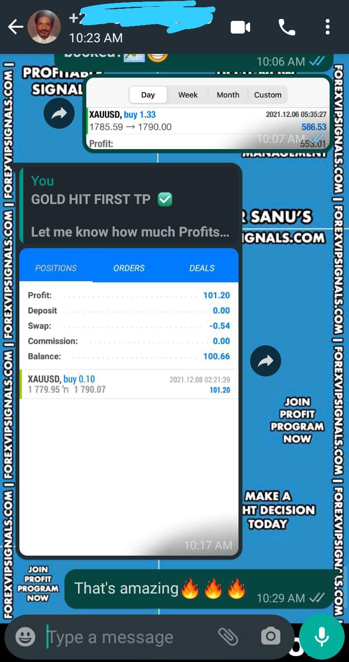 honest forex signals by forex vip signals