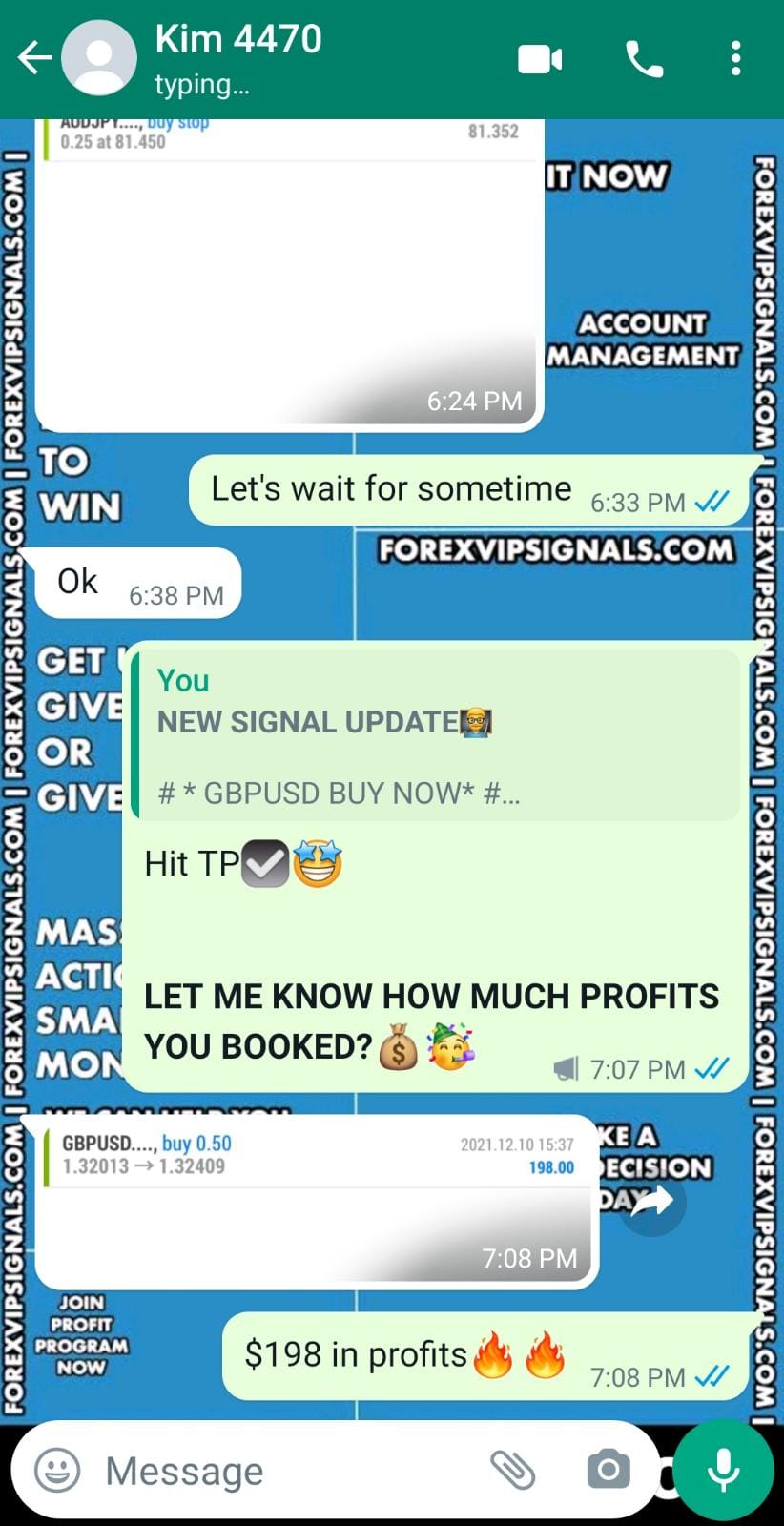 live daily signals with forex vip signals