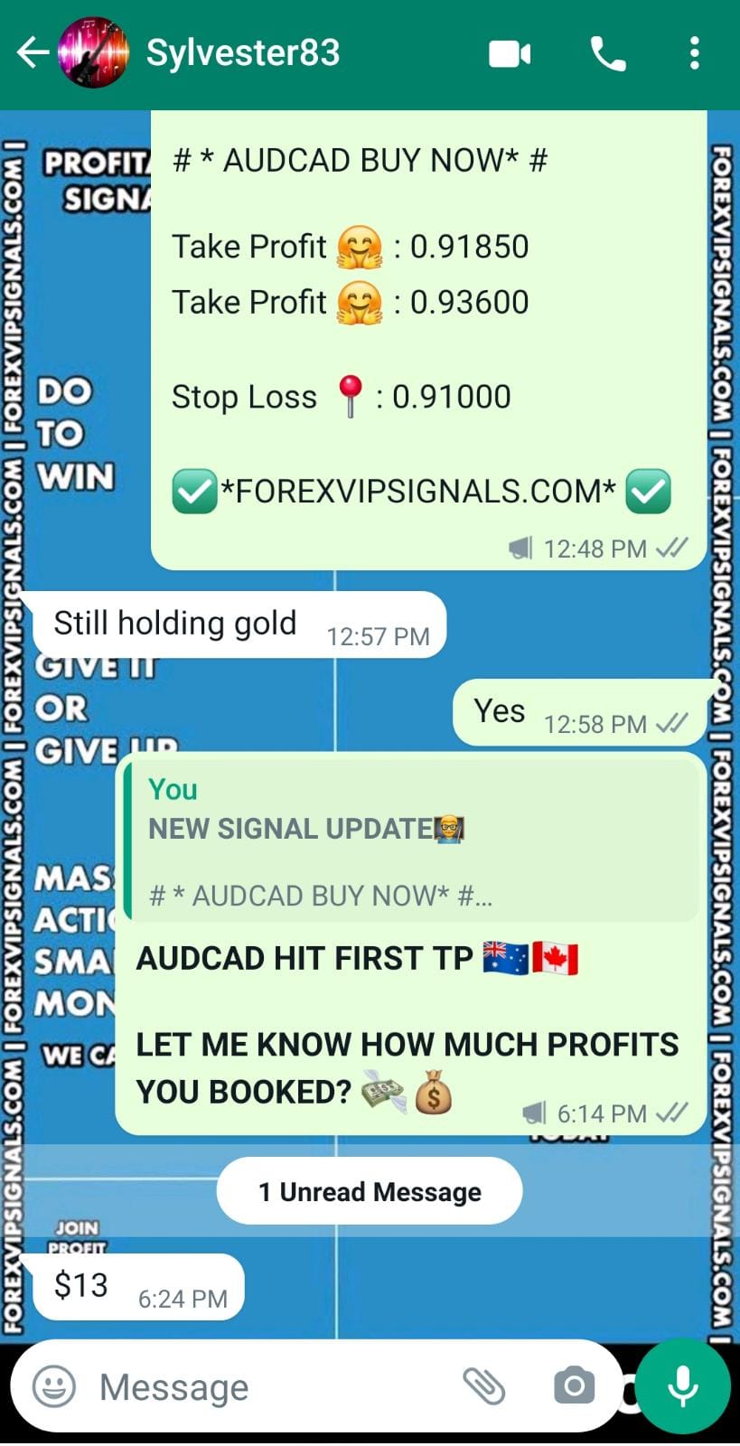 online forex trading by forex vip signals