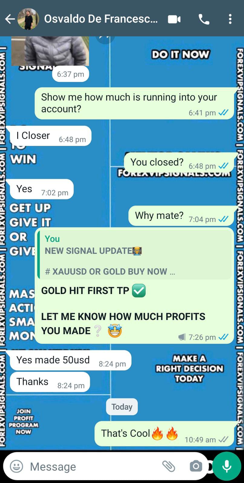 online signals by forex vip signals