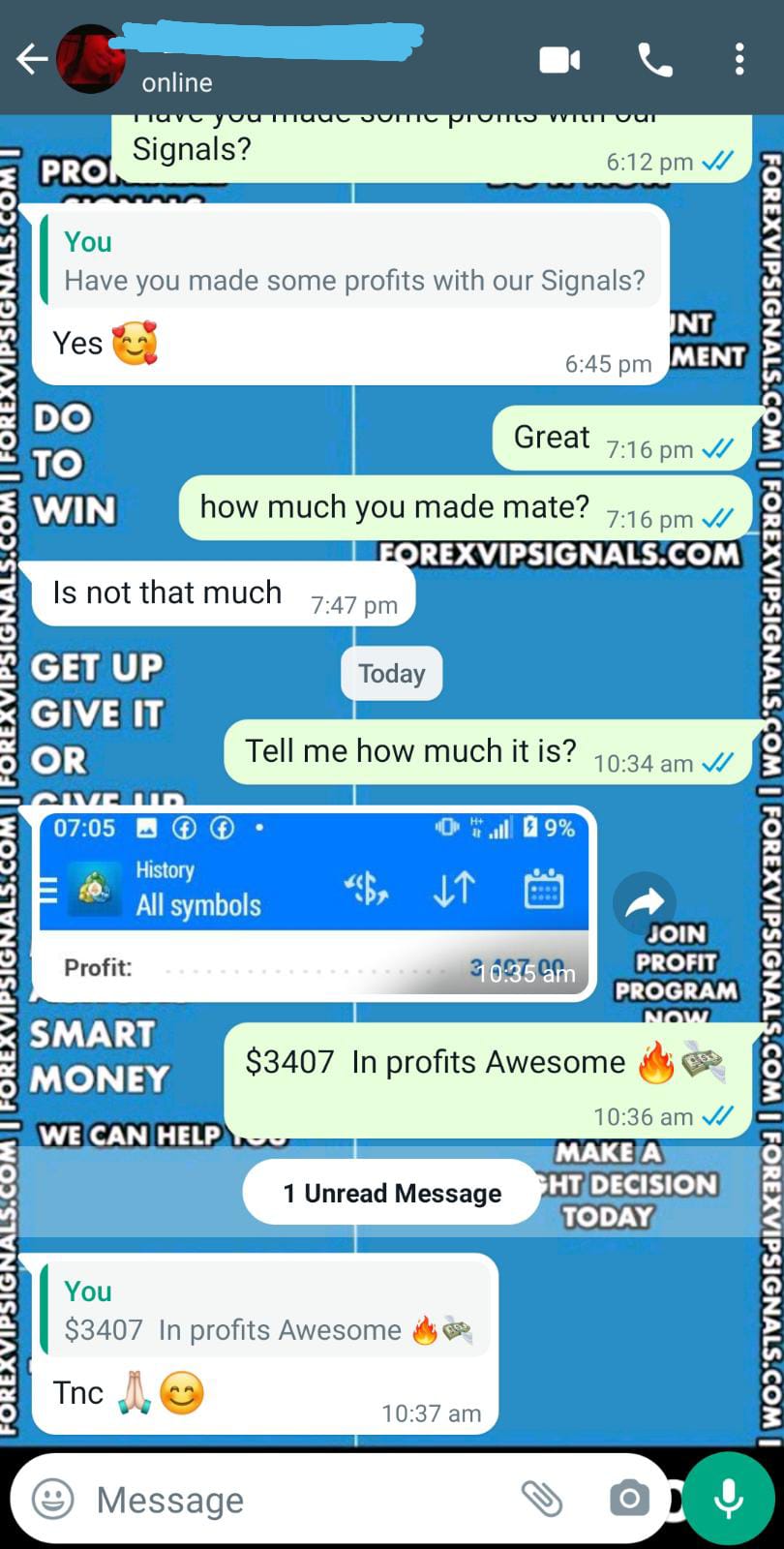 online trading forex by forex vip signals
