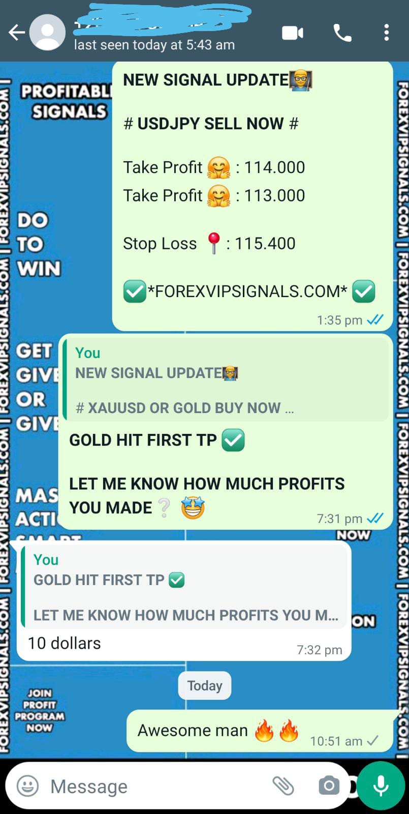 trading forex by forex vip signals