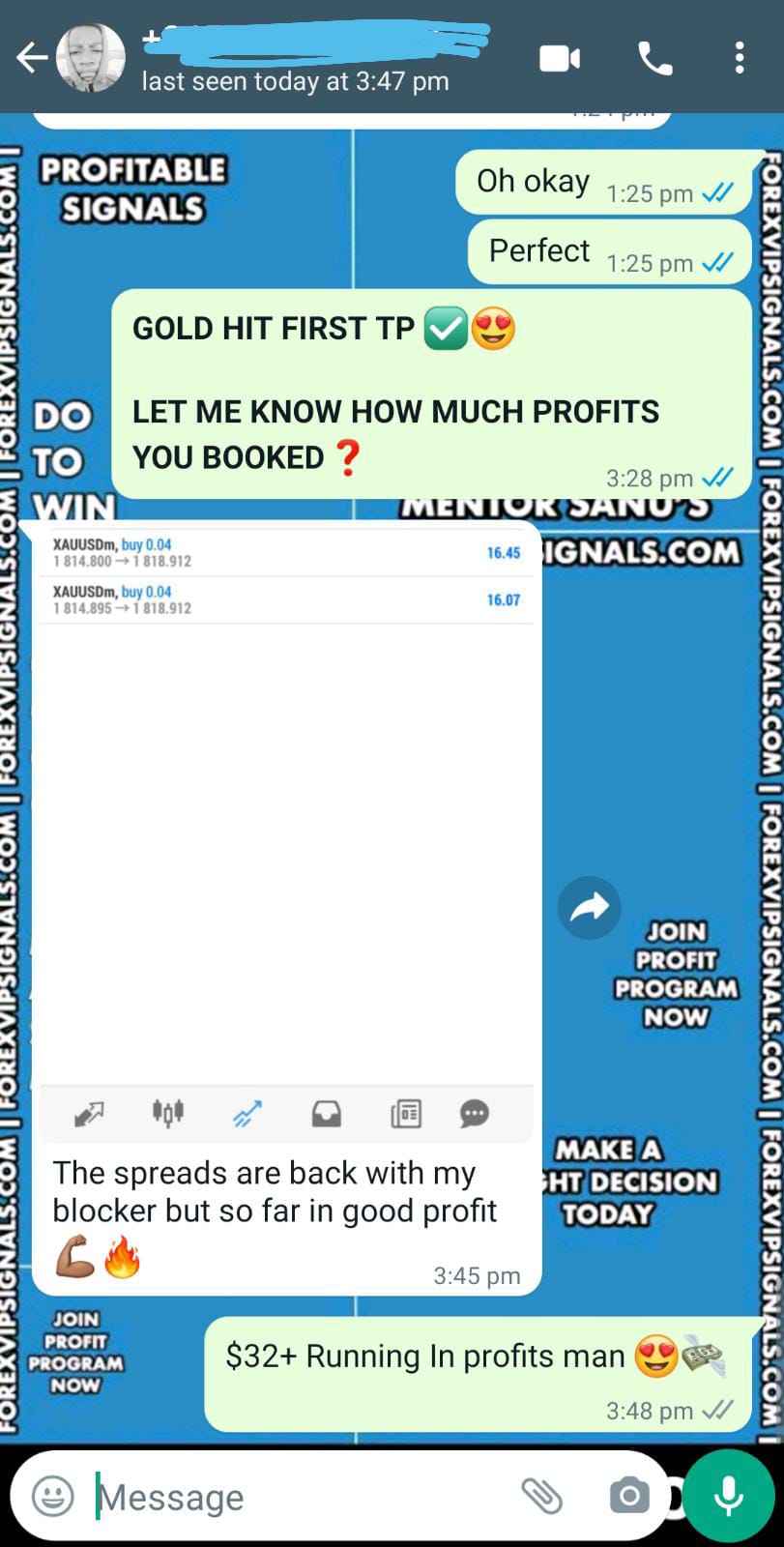 accurate forex signals free with forex vip signals