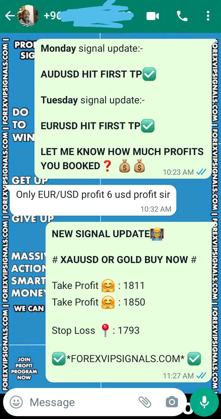 accurate forex signals by forex vip signals