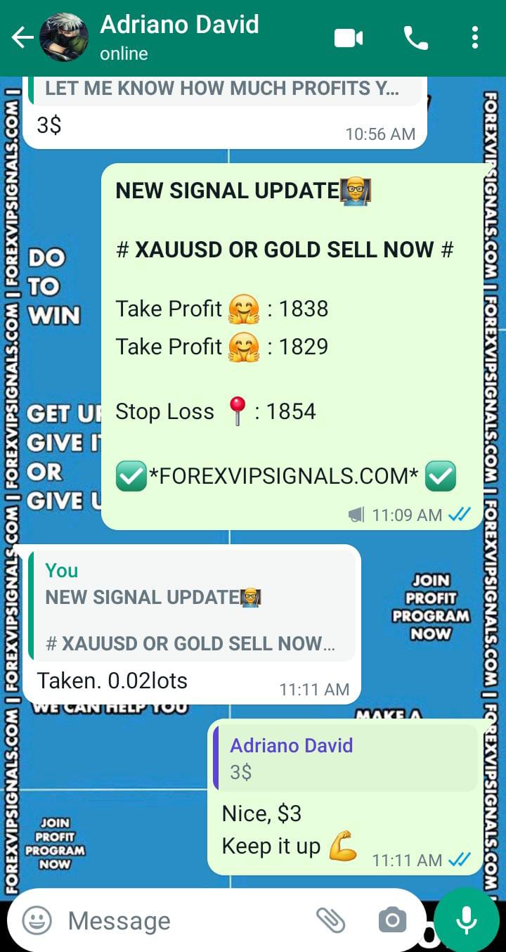automated forex trading with forex vip signals