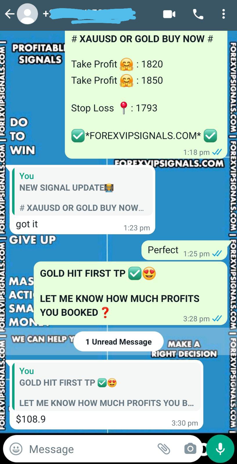 best forex signals telegram by forex vip signals