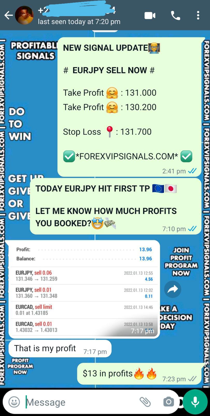 best trading signal with forex vip signals