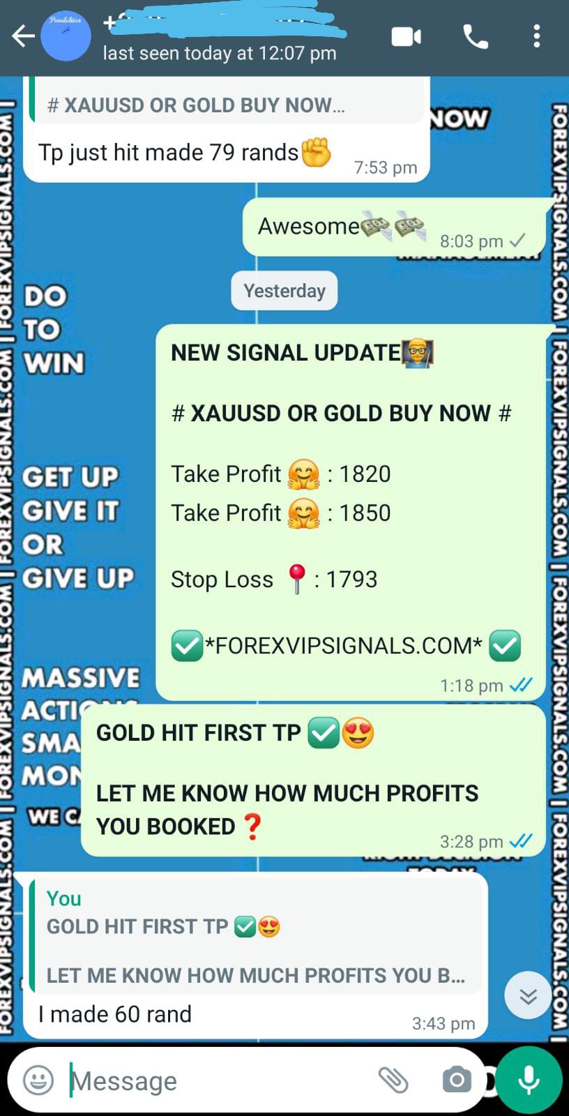 best trading signals with forex vip signals