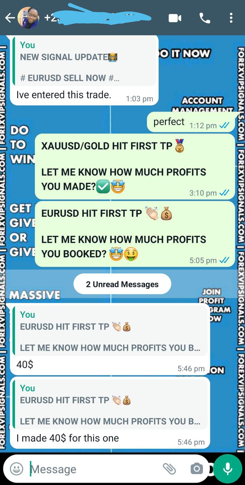 forex account with forex vip signals