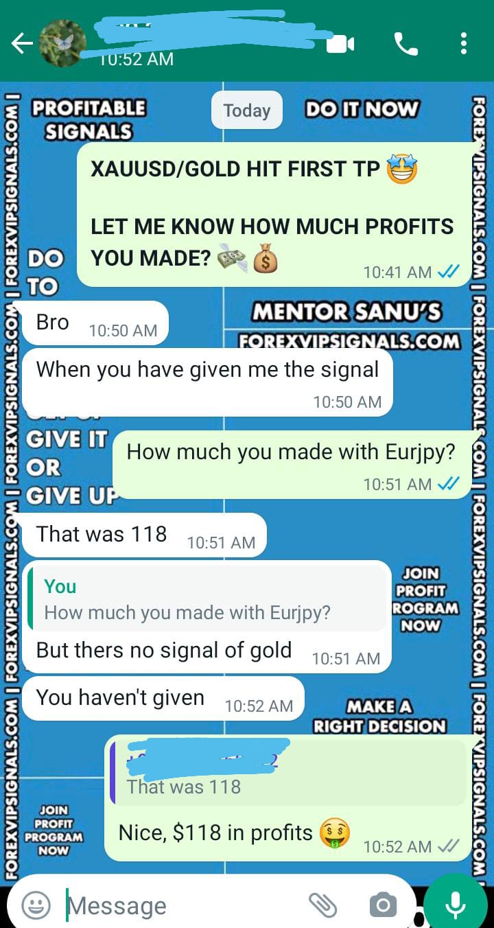 forex alerts with forex vip signals