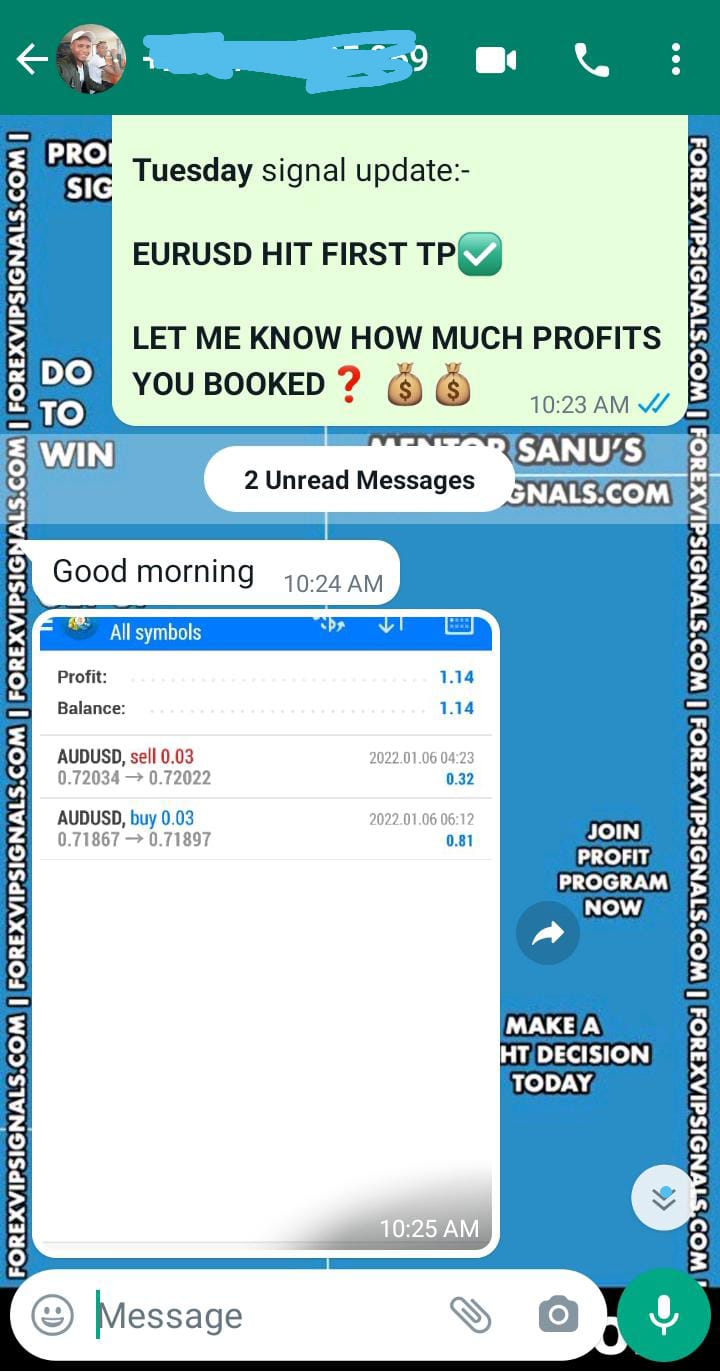 forex gold signals by forex vip signals