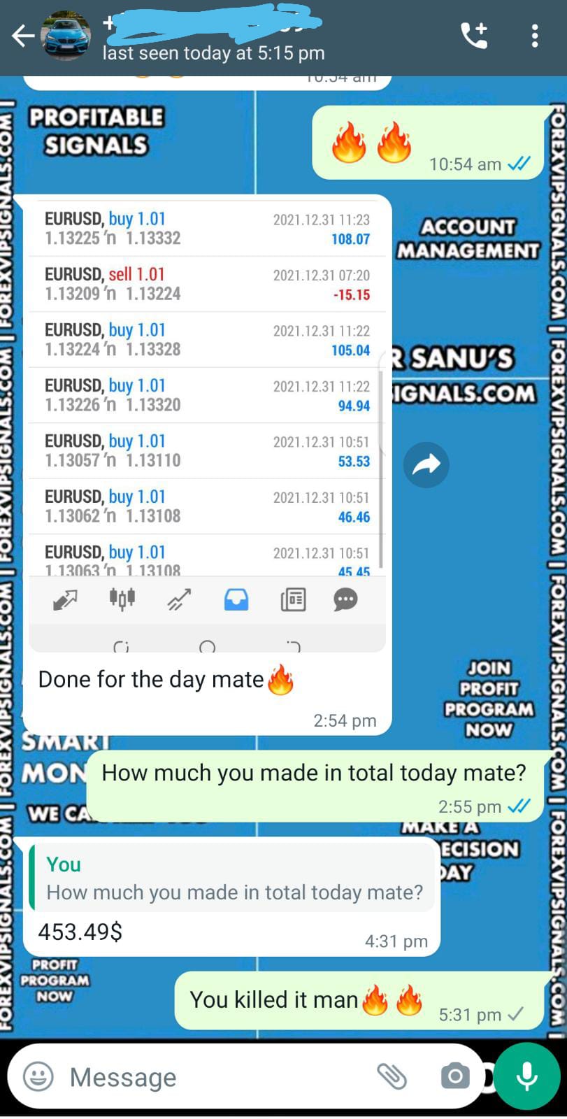 forex gold with forex vip signals