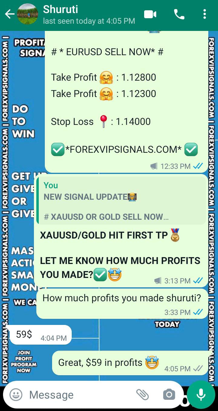 forex investing with forex vip signals