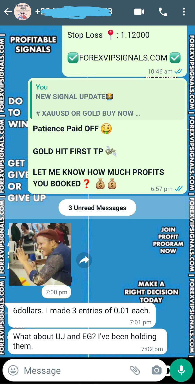 forex investing by forex vip signals