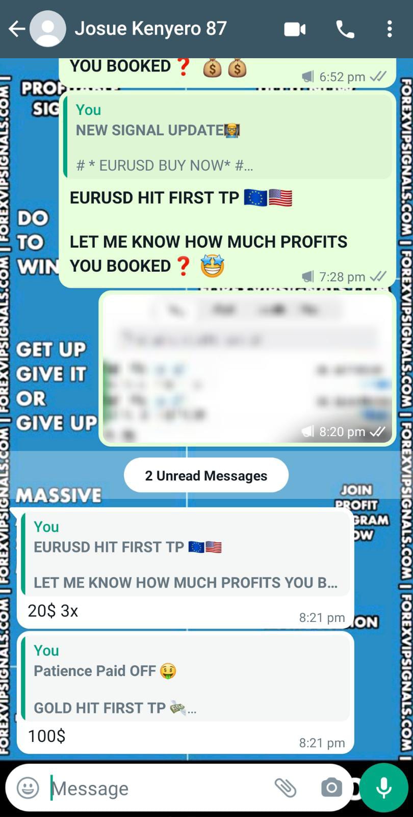 forex live with forex vip signals