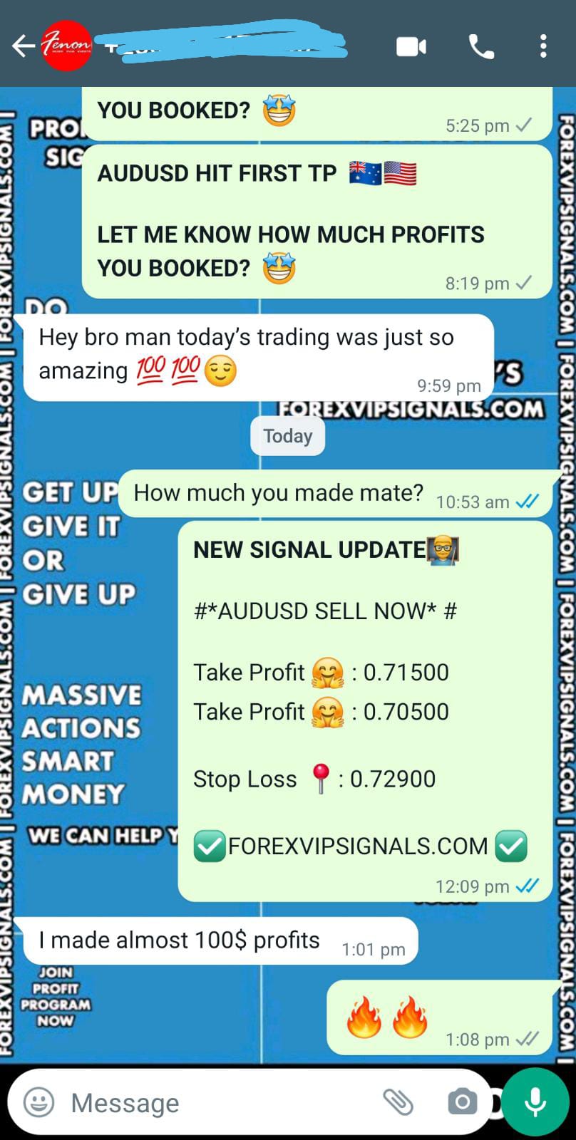 forex news live with forex vip signals