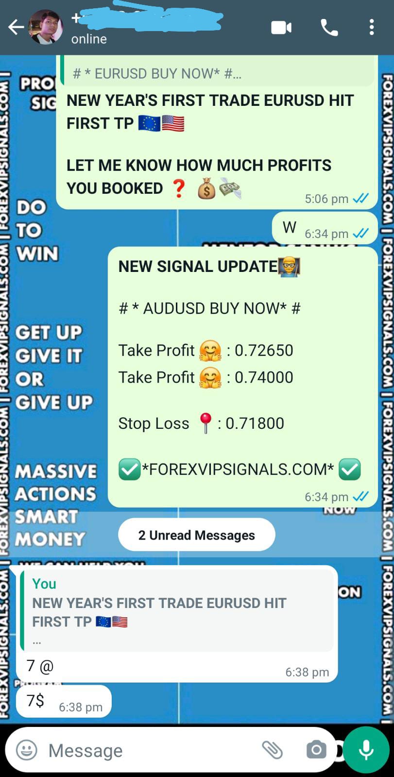 forex online with forex vip signals