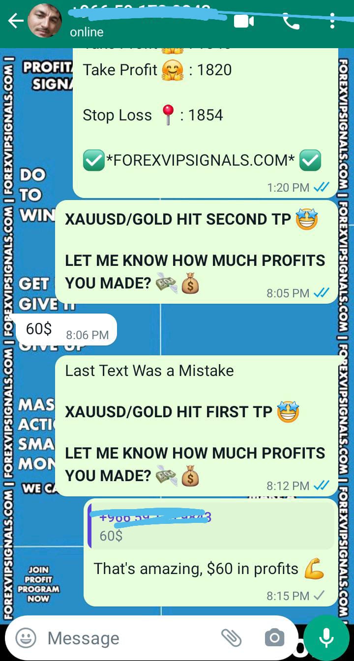 forex online with forex vip signals