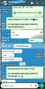 forex scalping signals with forex vip signals