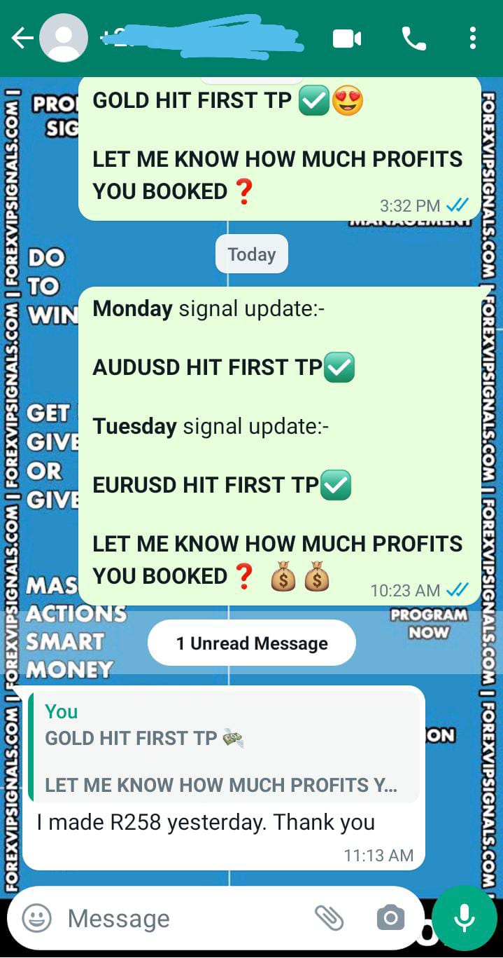 forex signal provider by forex vip signals