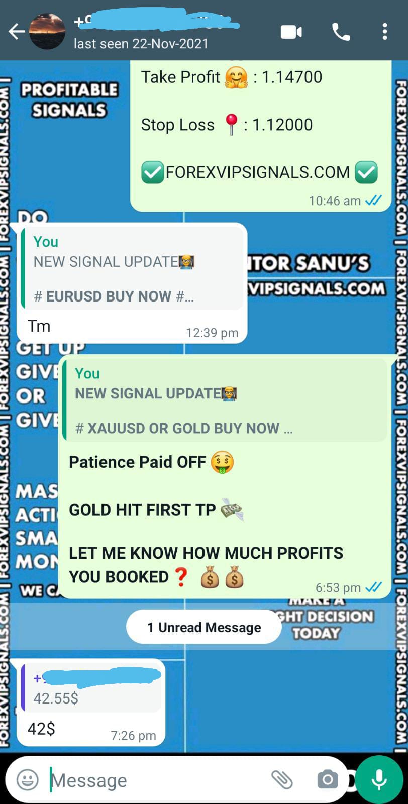 forex signals telegram with forex vip signals