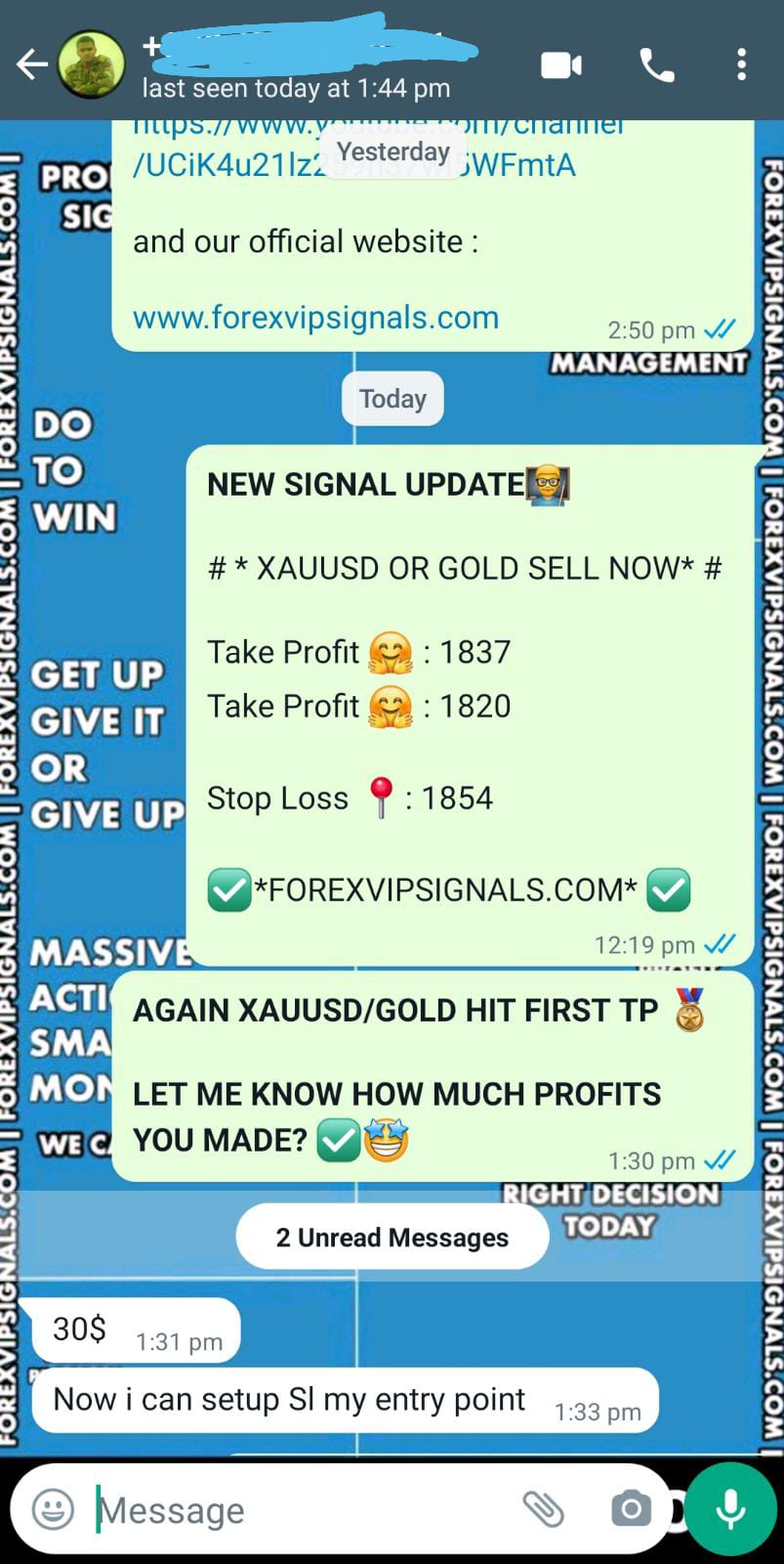 forex strategies by forex vip signals
