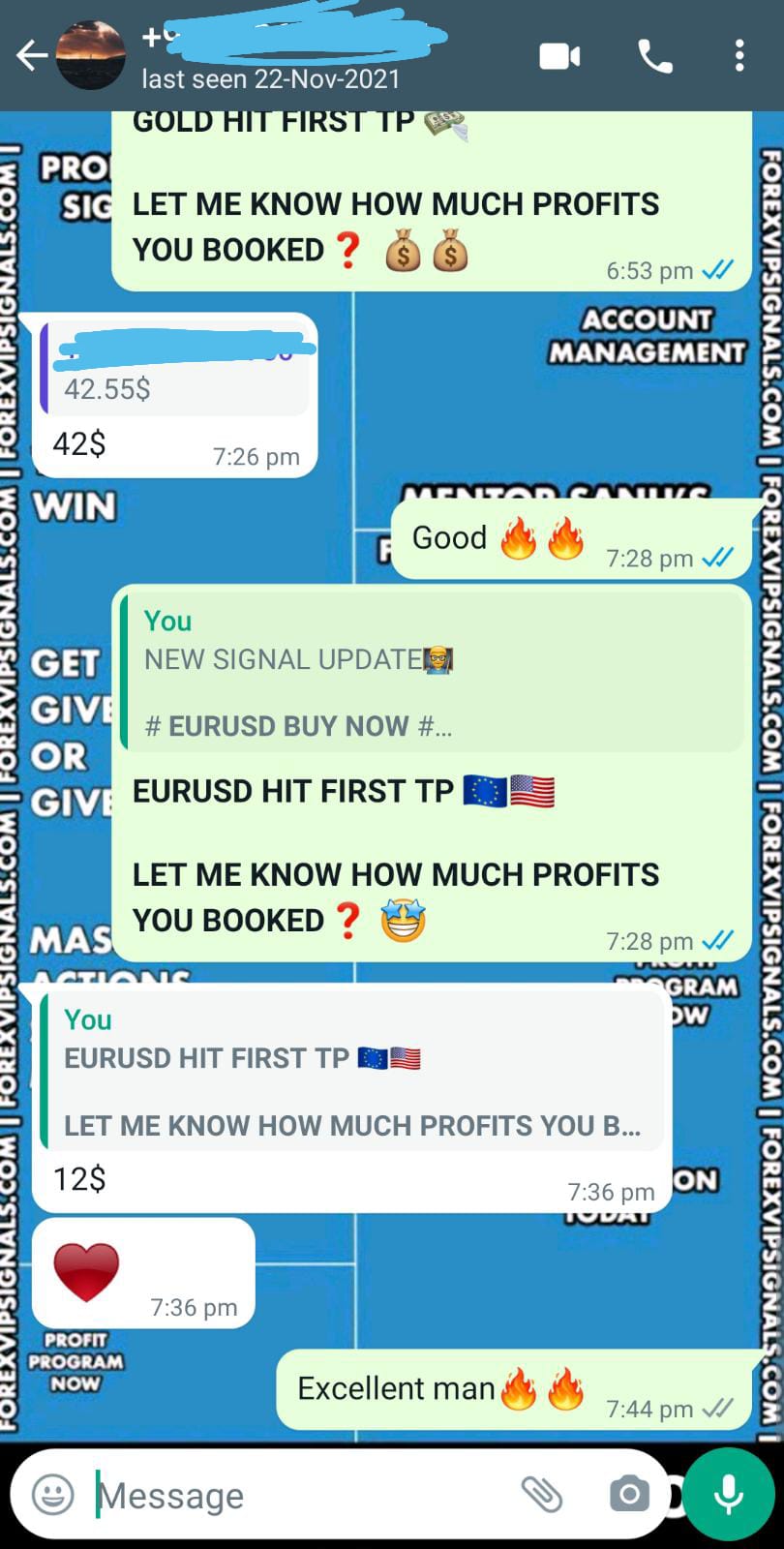 forex strategies with forex vip signals