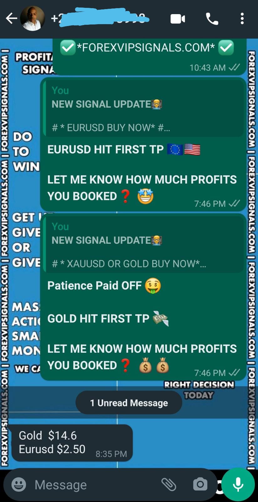 forex trading platforms by forex vip signals