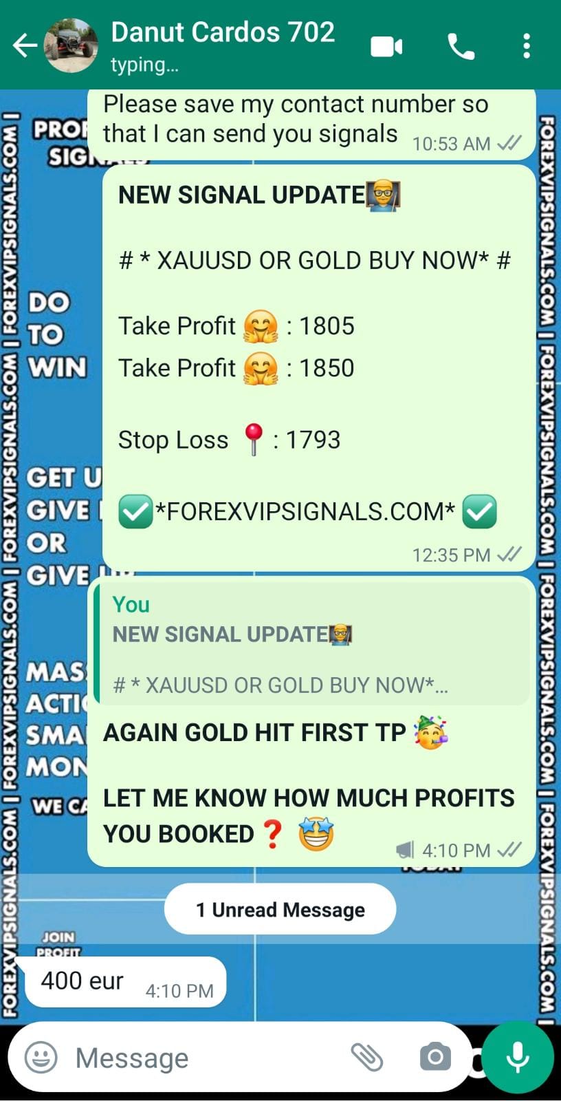 forex trading signals free with forex vip signals