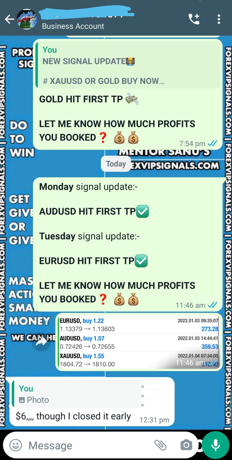free forex trading signals daily with forex vip signals