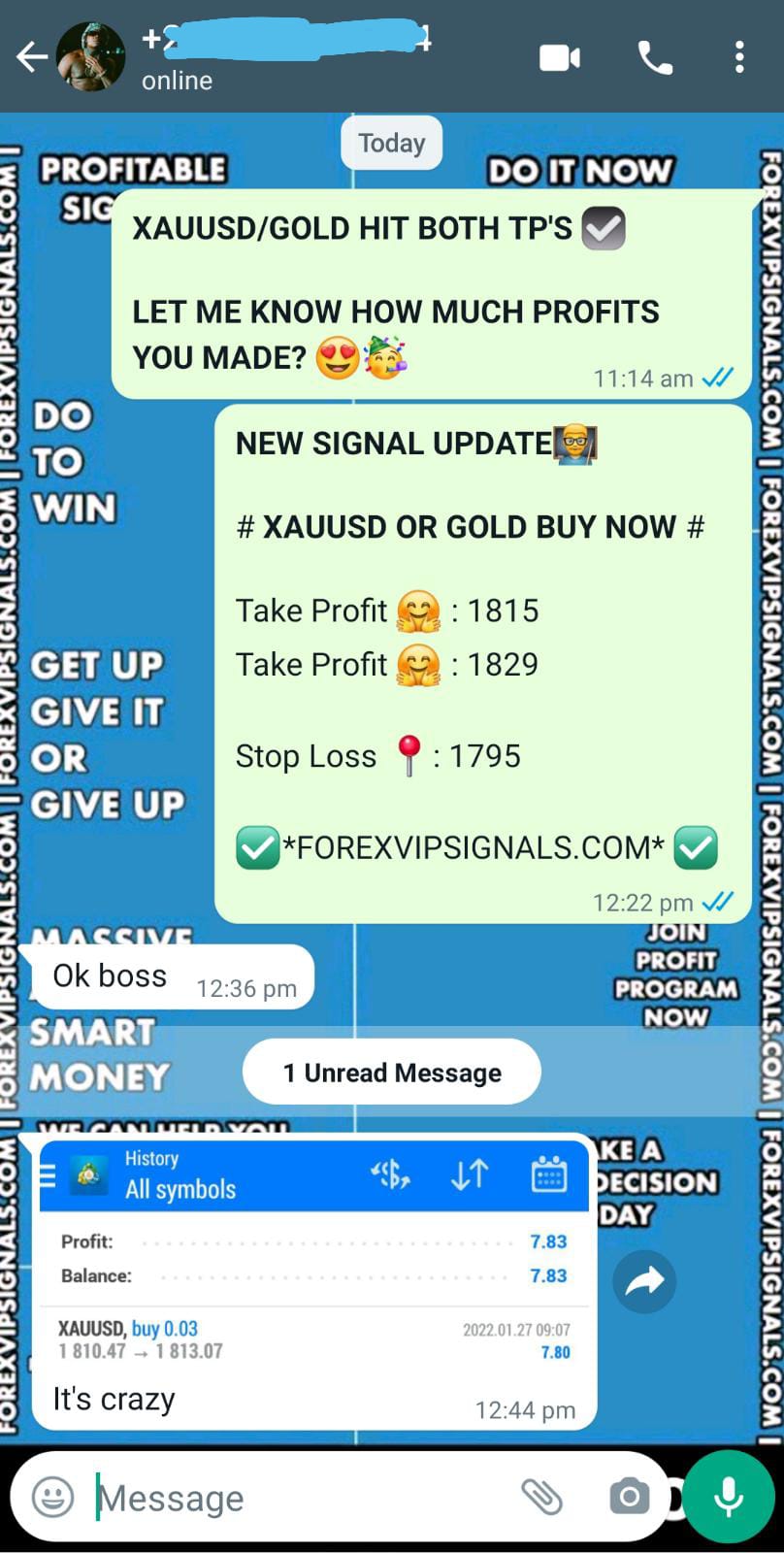 live forex signals by forex vip signals