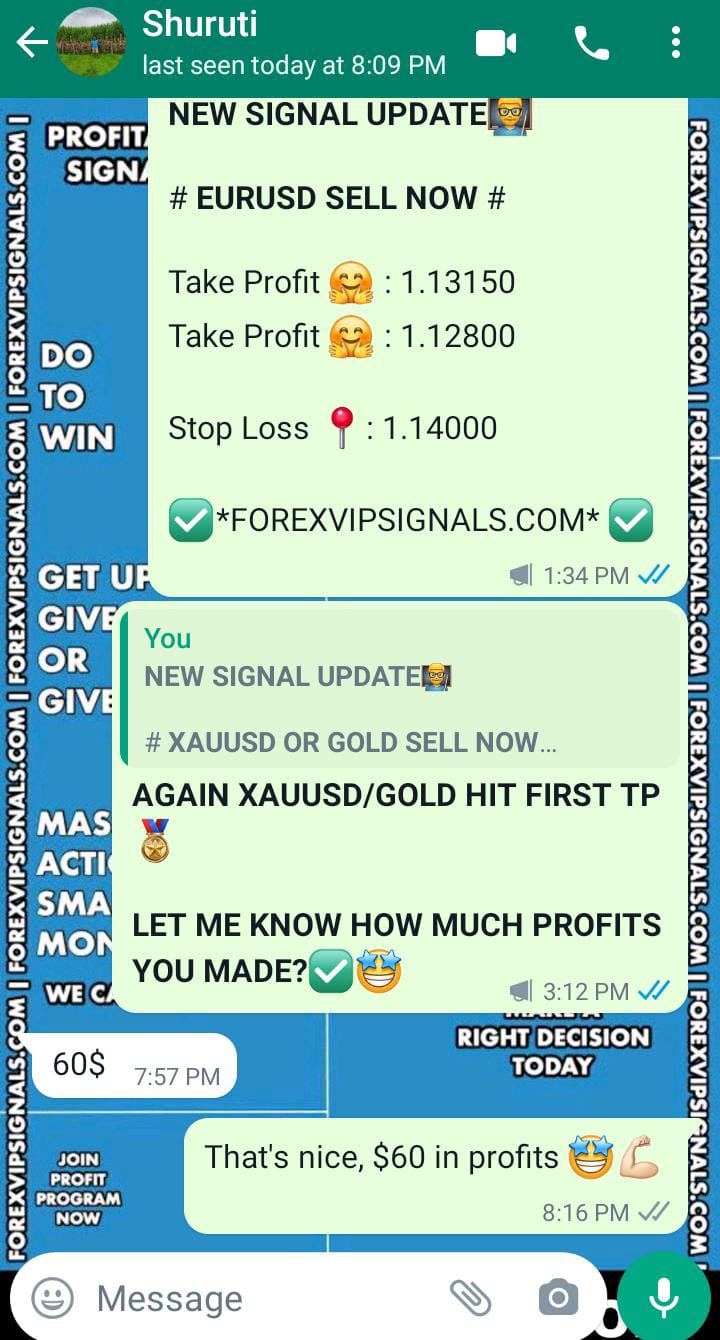 online forex with forex vip signals