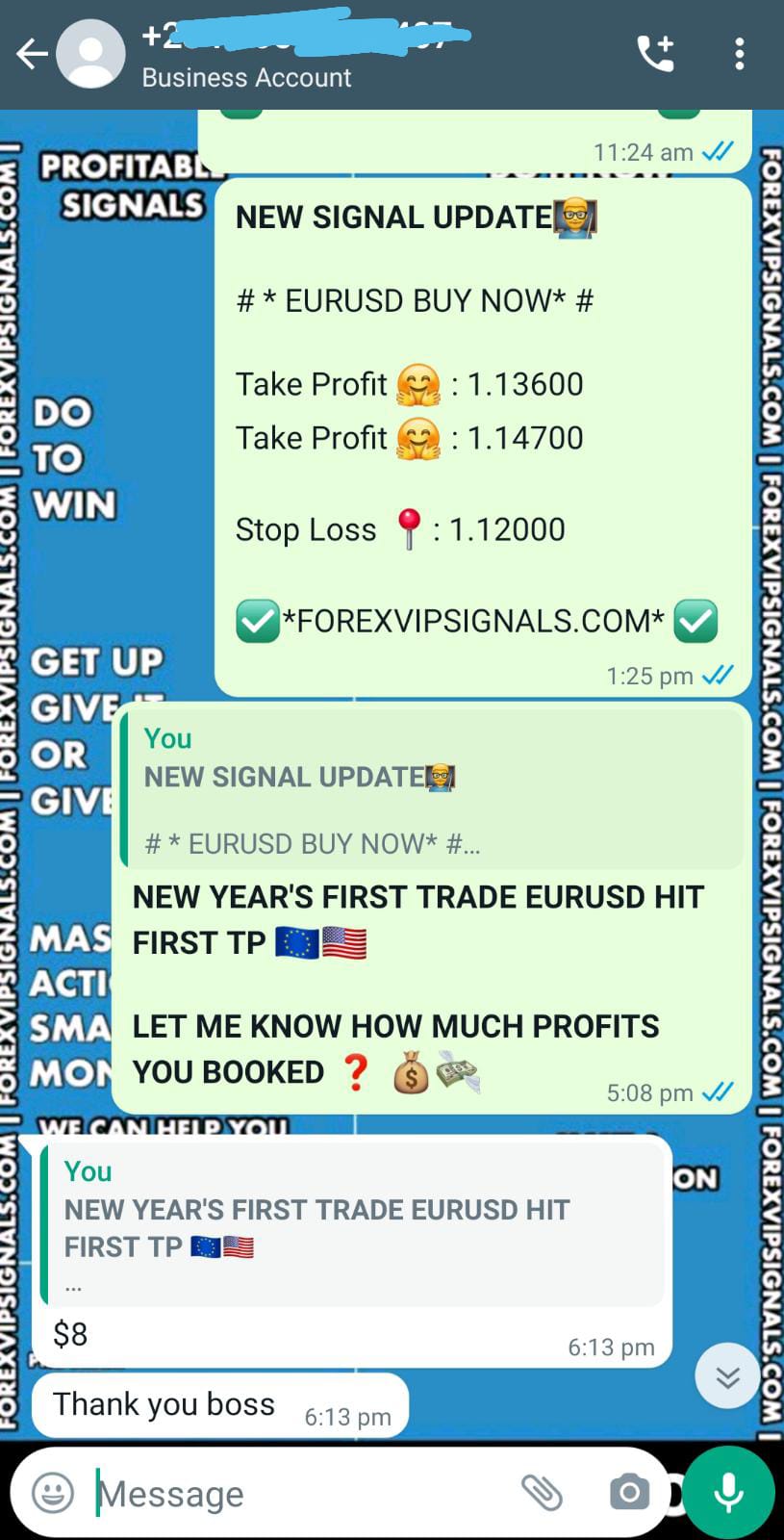 online trading forex with forex vip signals