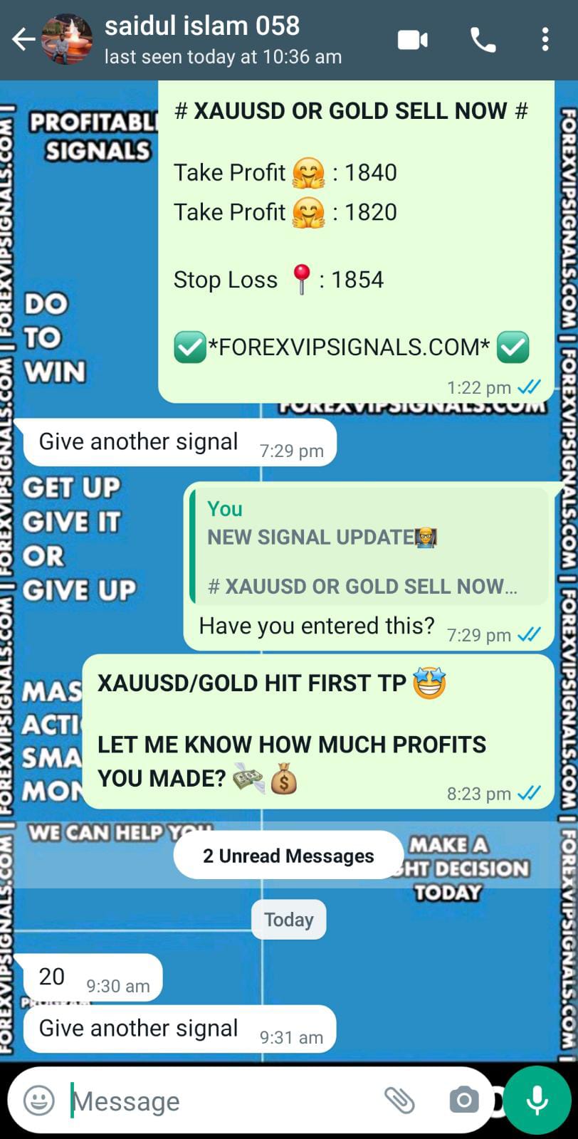 trading forex online by forex vip signals