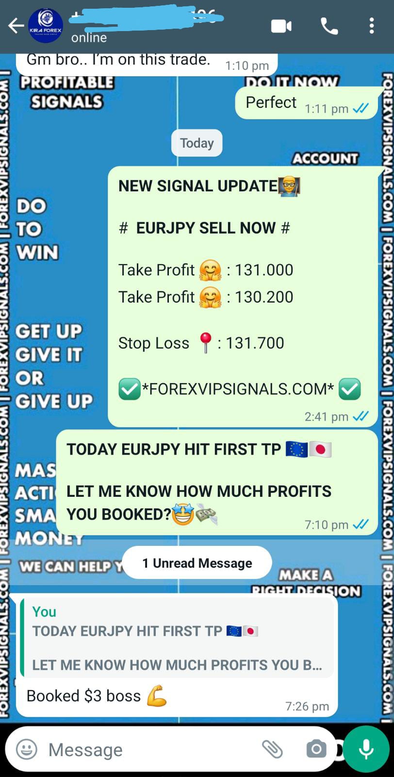 vip trading with forex vip signals
