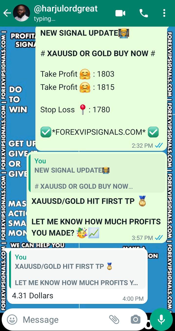 autotrade gold with forex vip signals