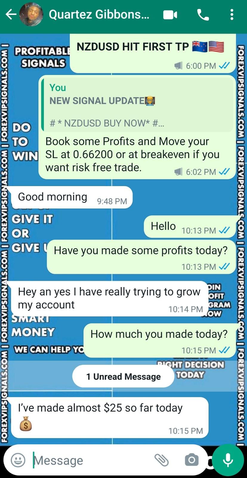 best forex signals by forex vip signals