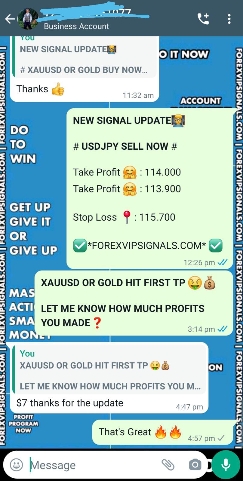 best forex trading signals by forex vip signals