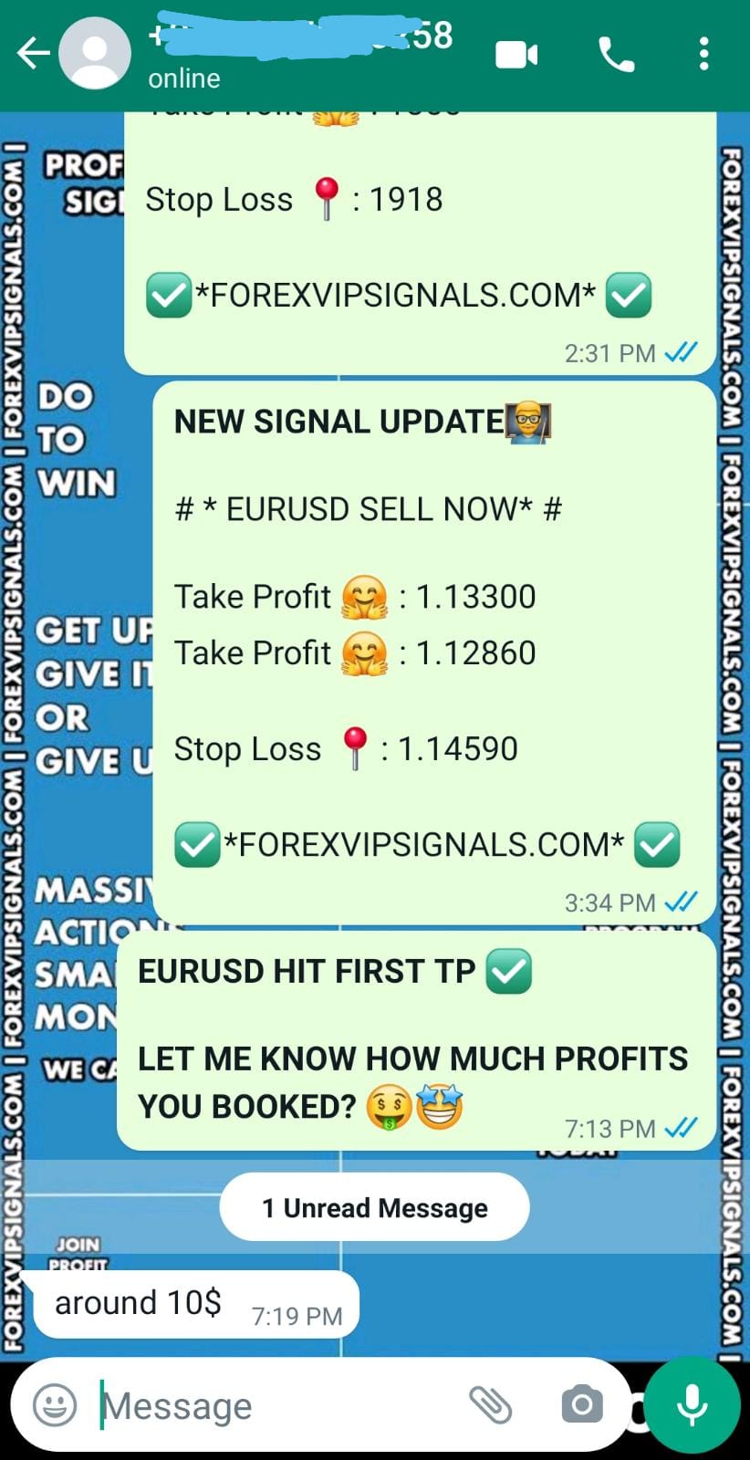 currency signals with forex vip signals