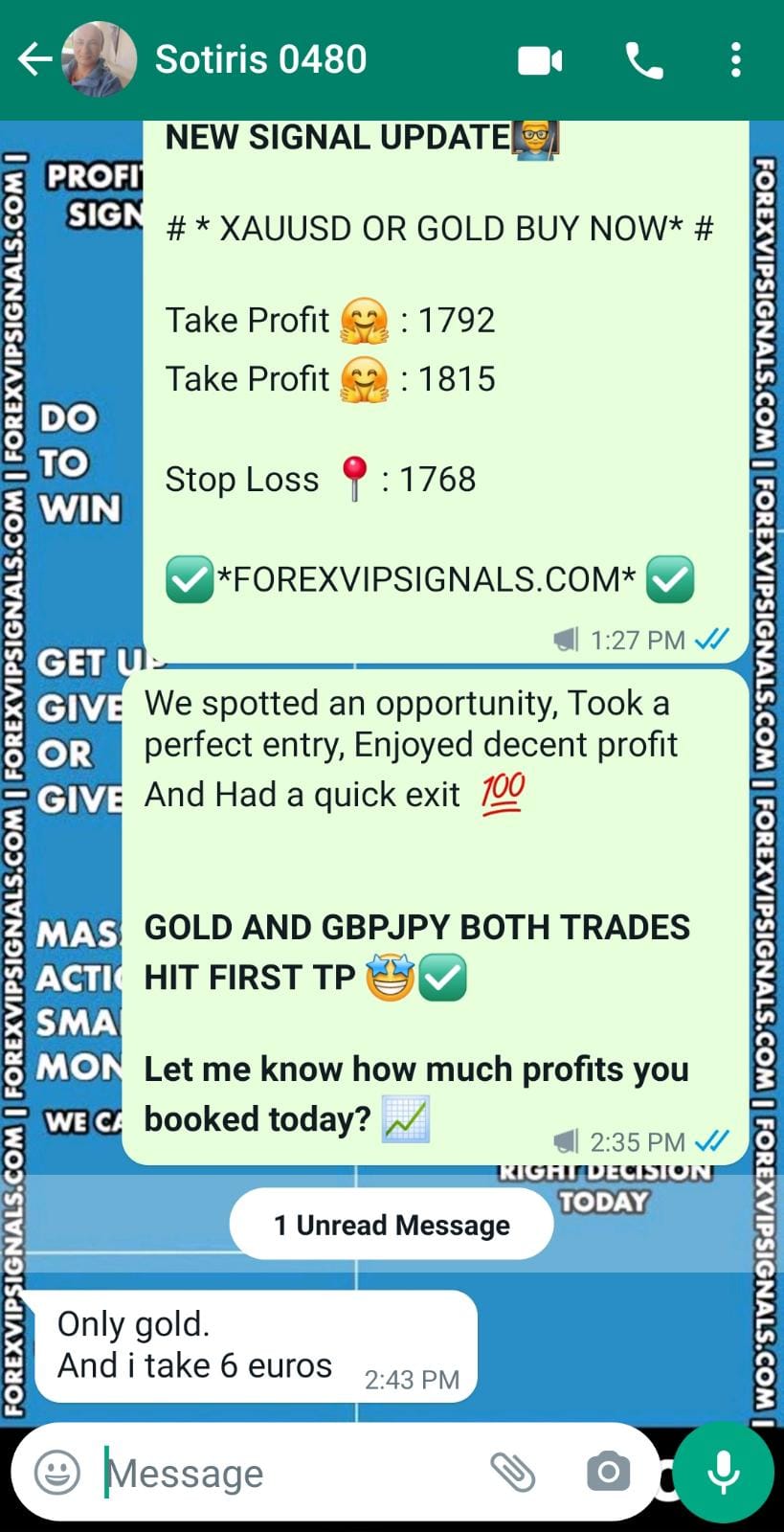 fx signals by forex vip signals