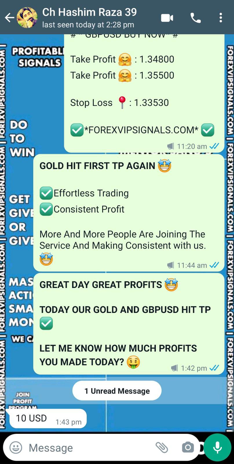 gold news forex with forex vip signals