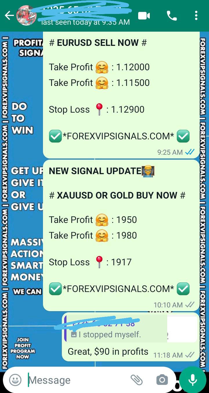 live daily signals with forex vip signals