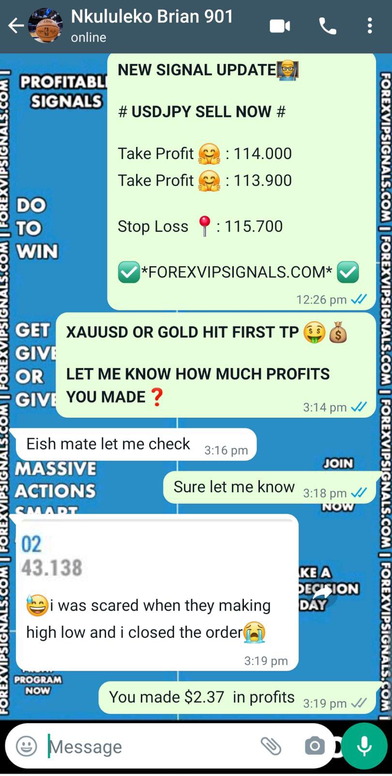 mt4 online by forex vip signals